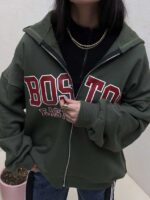 سوییشرت BOSTON کد 200543 - Image 6