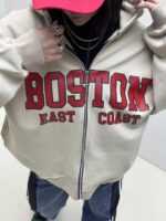 سوییشرت BOSTON کد 200543 - Image 12