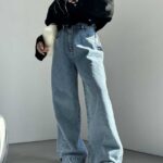 شلوار جین کد 101062