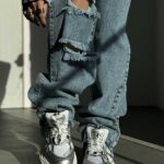 شلوار کارگو دمپاریش کد 100964