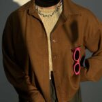 شومیز ساده کوتاه کد 220282