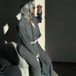 کت و شلوار 2 دکمه کد 160427