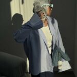 شومیز آستین کش کد 220289