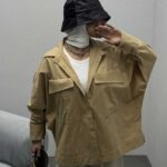 شومیز 2 تکه کد 220275