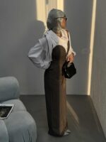 اورال ترکیبی پشت زیپ کد 240116 - Image 11