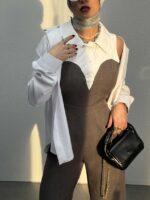 اورال ترکیبی پشت زیپ کد 240116 - Image 12