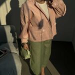 کت آستین 2 دکمه ZARA کد 120212