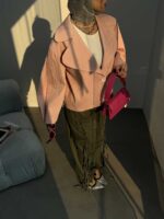 کت آستین پیله ZARA کد 120213 - Image 4