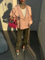 کت آستین پیله ZARA کد 120213 - Image 7