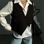 ست وست و شومیز کد 160432