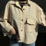 شومیز رودوخت کد 220295