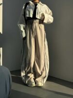 شلوار آدیداس بغل زیپ کد 101013 - Image 5