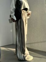 شلوار آدیداس بغل زیپ کد 101013 - Image 6