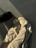 شلوار آدیداس بغل زیپ کد 101013 - Image 8