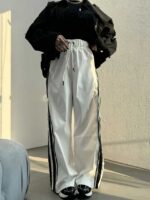 شلوار آدیداس بغل زیپ کد 101013 - Image 10