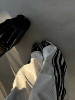 شلوار آدیداس بغل زیپ کد 101013 - Image 12