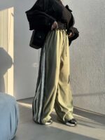 شلوار آدیداس بغل زیپ کد 101013 - Image 14