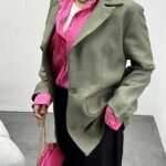 کت کرپ 2 جیب کد 120208