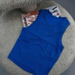 کراپ جلو برش دار کد 180269