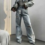 شلوار جین کد 101033