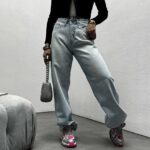 شلوار بگ کد 100864