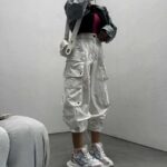 شلوار کارگو دمپابندی کد 100835