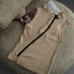 کراپ کبریتی زیپ کج کد 180274