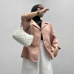 شومیز یقه مراکشی کد 220303