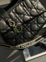 کیف DIOR پلاک دار کد 280273 - Image 4