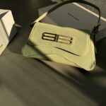 کیف BALENCIAGA جلو برش دار کد 280299