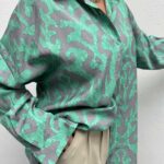 شومیز PATTERN کد 220317