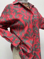 شومیز PATTERN کد 220317 - Image 7