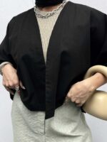 مانتو 2 تیکه کد 120237 - Image 11