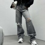 شلوار جین دمپاکات کد 101069