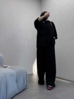 ست آستین کوتاه ساده کد 160474 - Image 3
