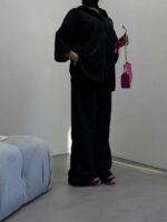 ست آستین کوتاه ساده کد 160474 - Image 4