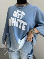 تیشرت OFF WHITE کد 180308 - Image 15