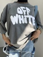 تیشرت OFF WHITE کد 180308 - Image 12
