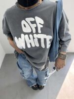 تیشرت OFF WHITE کد 180308 - Image 11