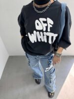 تیشرت OFF WHITE کد 180308 - Image 7