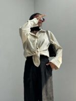 شومیز ساده کد 220321 - Image 9