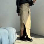 دامن 2 تیکه کد 101124