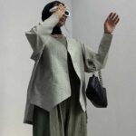 کت جلو هفتی طرحدار کد 120209