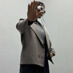 کت 2 دکمه کد 120244