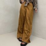 شلوار بگ 2 پیله کد 101137