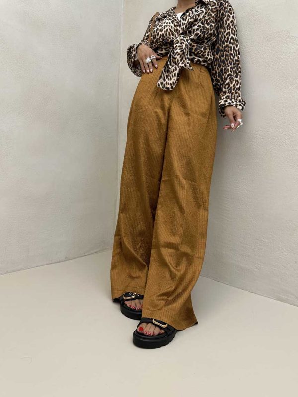 شلوار بگ 2 پیله کد 101137