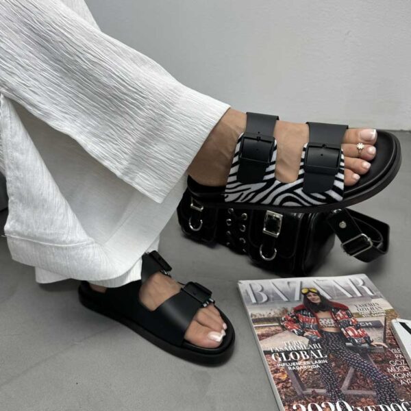 صندل ZEBRA کد 140592