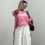 تیشرت نیم تنه ساده کد 180309