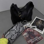 کیف دستی بند سگک دار کد 280305