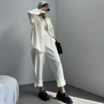 شومیز طرحدار کد 220332